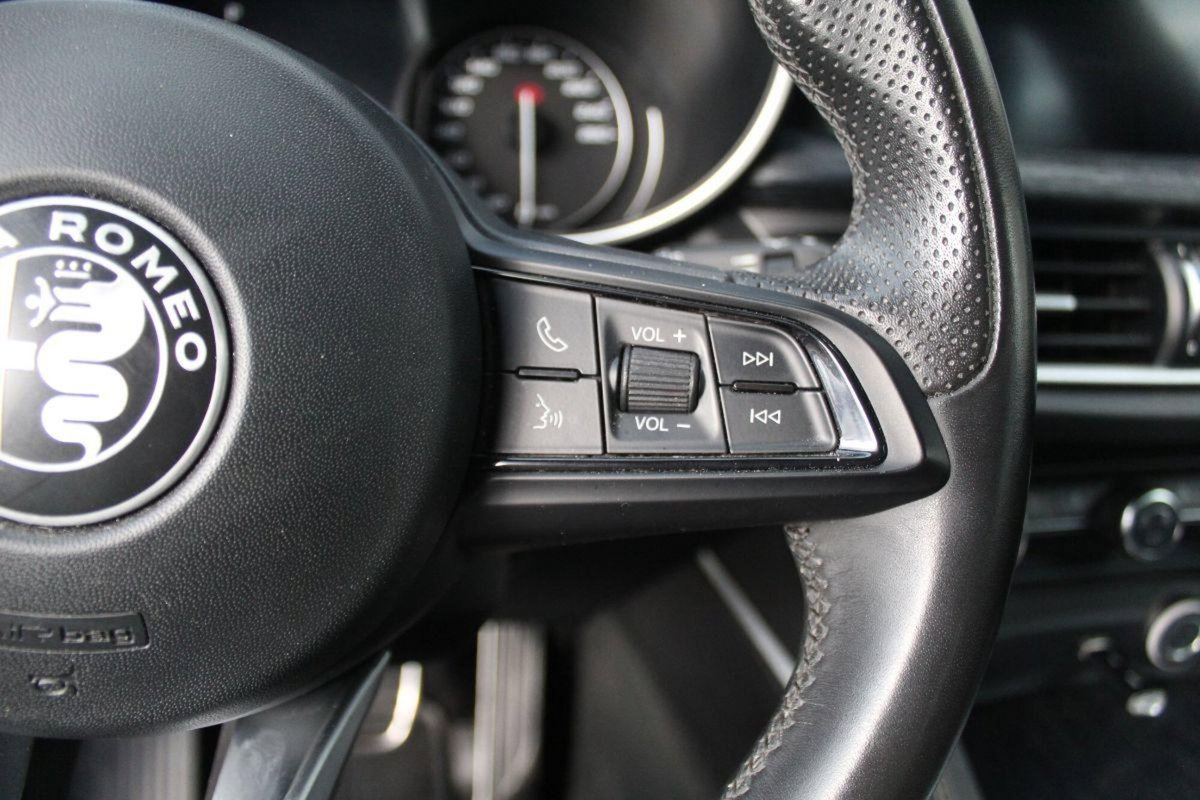Alfa Romeo Stelvio Stelvio 2.2 Turbodiesel 190 CV AT8 Q4 Ti (16)