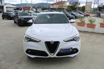 Alfa Romeo Stelvio Stelvio 2.2 Turbodiesel 190 CV AT8 Q4 Ti (2)
