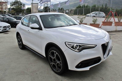 Alfa Romeo Stelvio Stelvio 2.2 Turbodiesel 190 CV AT8 Q4 Ti (3)