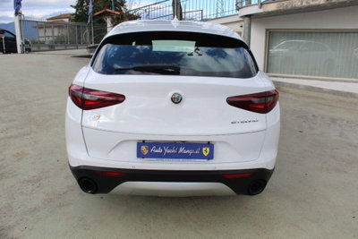 Alfa Romeo Stelvio Stelvio 2.2 Turbodiesel 190 CV AT8 Q4 Ti (5)