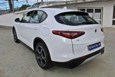 Alfa Romeo Stelvio Stelvio 2.2 Turbodiesel 190 CV AT8 Q4 Ti (6)