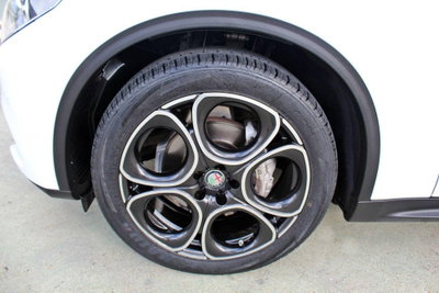 Alfa Romeo Stelvio Stelvio 2.2 Turbodiesel 190 CV AT8 Q4 Ti (8)