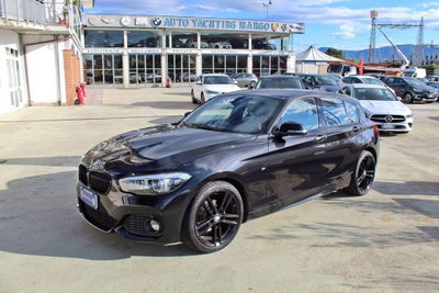 BMW Serie 1 5p. 118d 5p. Msport usata