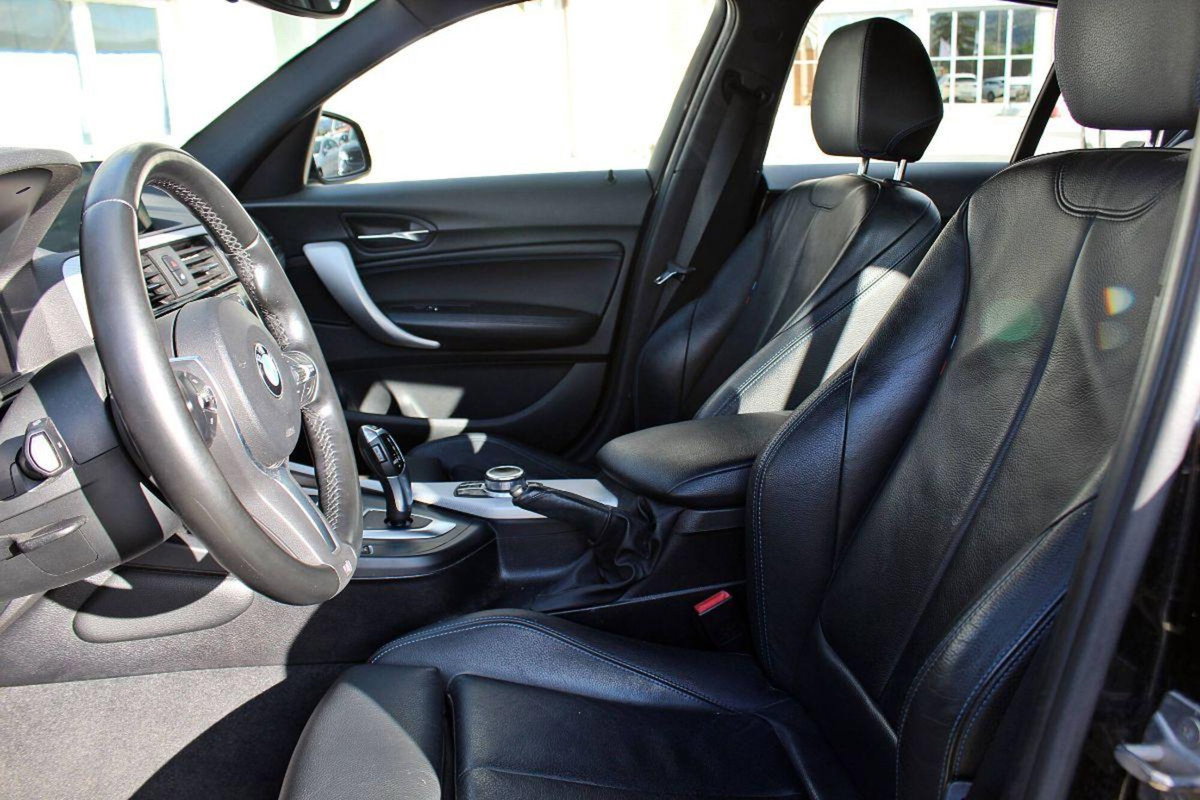 BMW Serie 1 5p. 118d 5p. Msport (10)