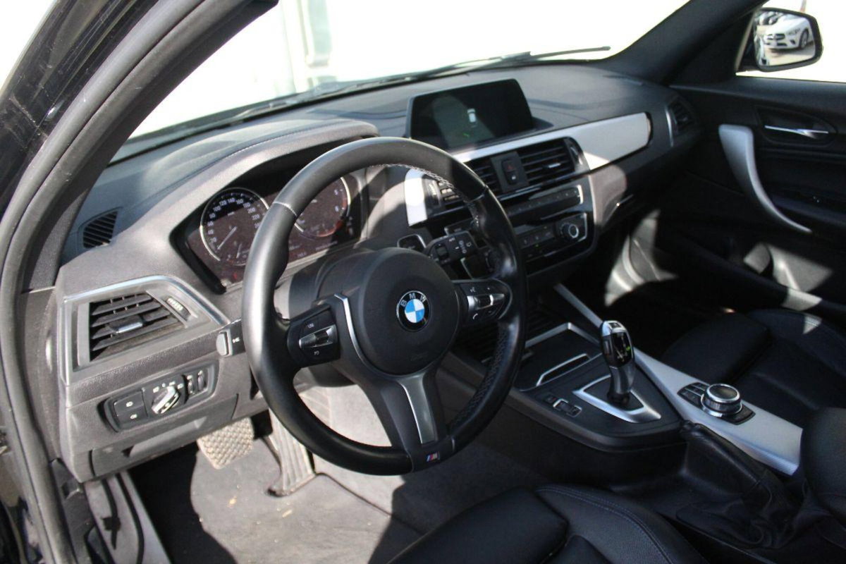 BMW Serie 1 5p. 118d 5p. Msport (11)