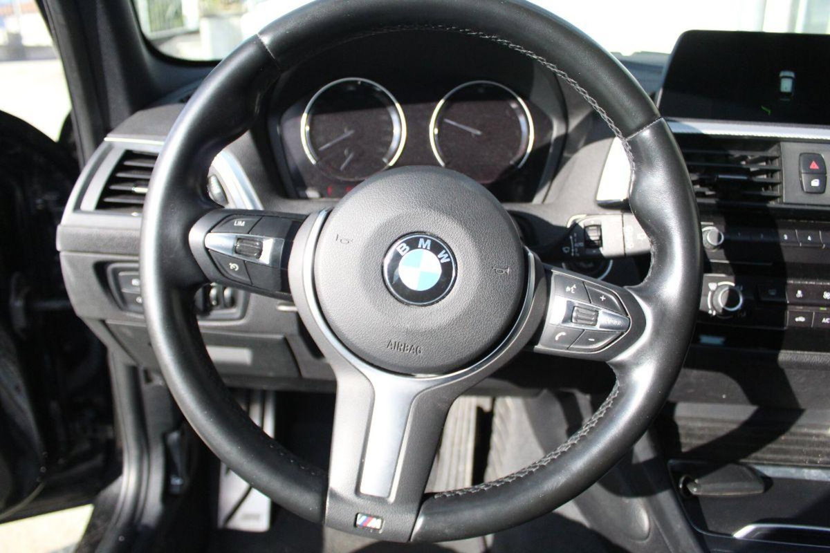 BMW Serie 1 5p. 118d 5p. Msport (13)