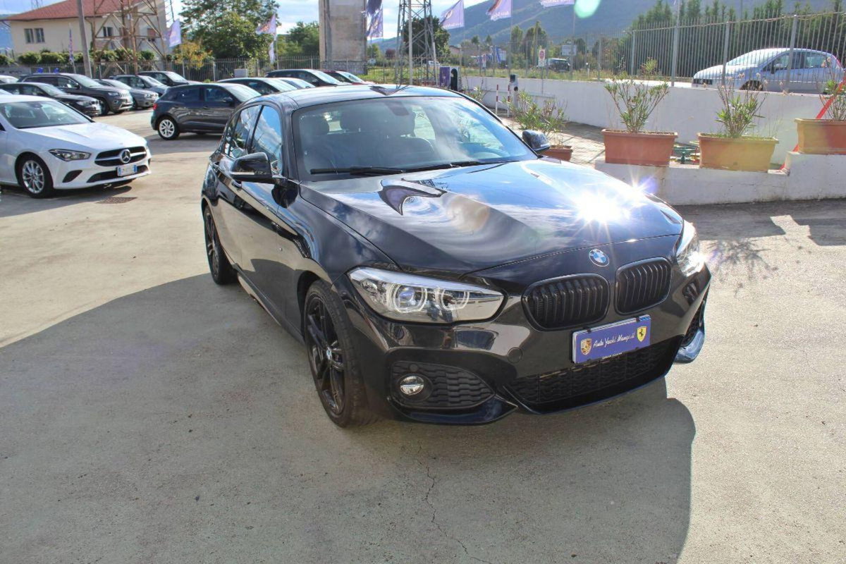 BMW Serie 1 5p. 118d 5p. Msport (3)