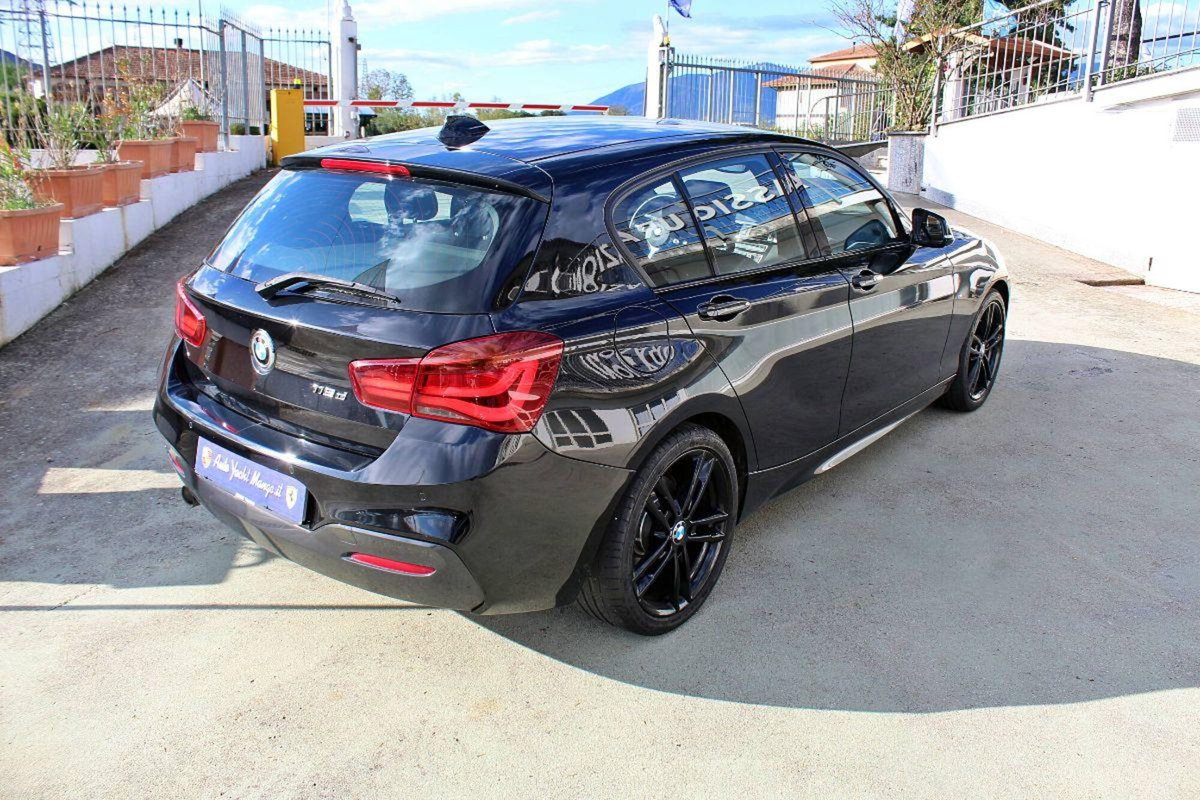 BMW Serie 1 5p. 118d 5p. Msport (4)