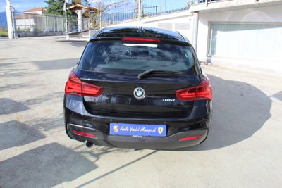 BMW Serie 1 5p. 118d 5p. Msport (5)