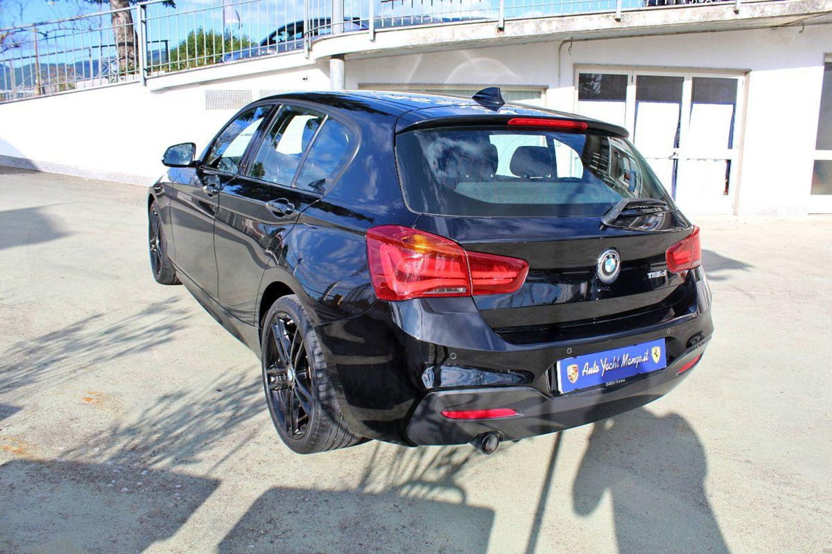 BMW Serie 1 5p. 118d 5p. Msport (6)