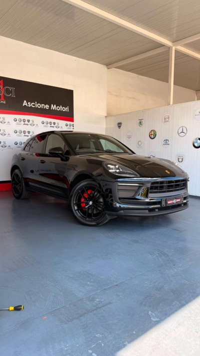 Porsche Macan 2.0 usata