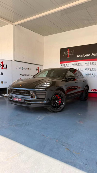 Porsche Macan 2.0 (2)