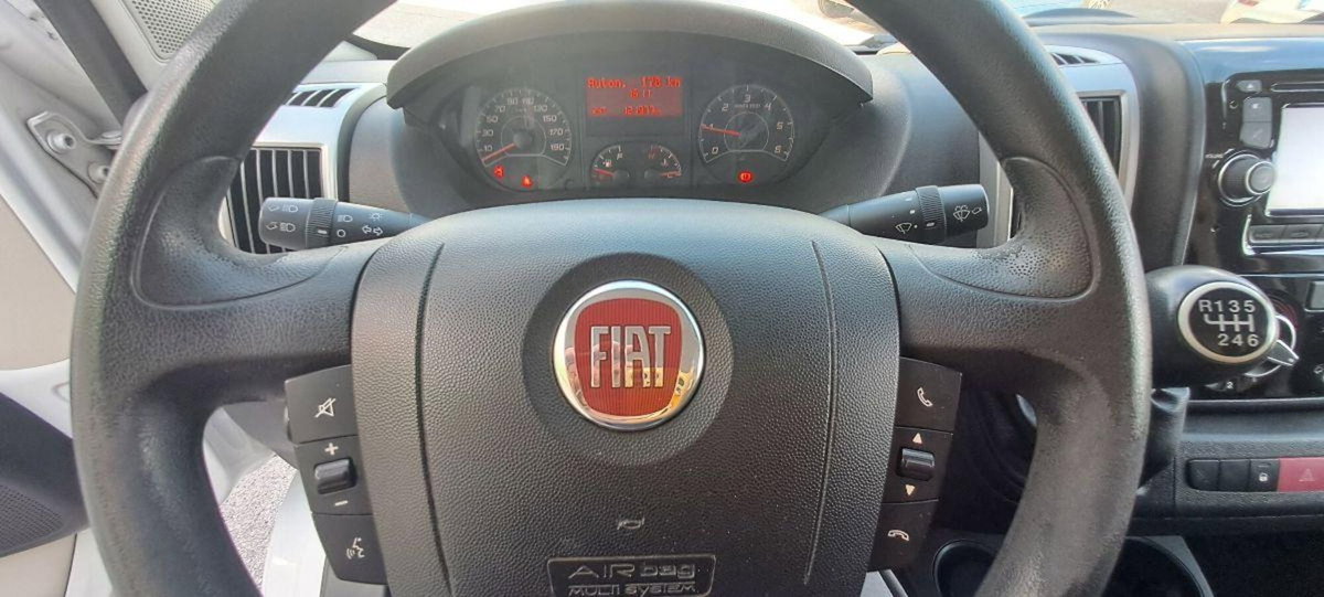Fiat Ducato Furgone 35 2.3 MJT 130CV PLM-TM (9)