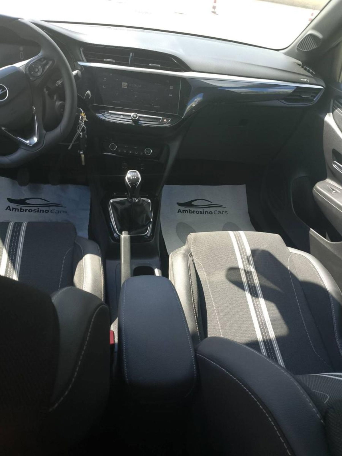 Opel Corsa 1.2 Ultimate s&s 100cv (19)