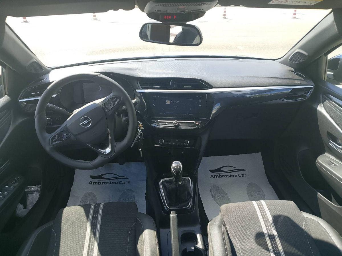 Opel Corsa 1.2 Ultimate s&s 100cv (6)