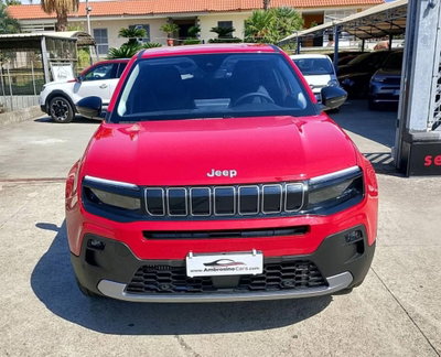 Jeep Avenger 1.2 turbo Summit fwd 100cv (19)