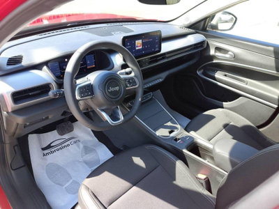 Jeep Avenger 1.2 turbo Summit fwd 100cv (5)