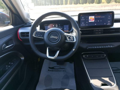 Jeep Avenger 1.2 turbo Summit fwd 100cv (7)