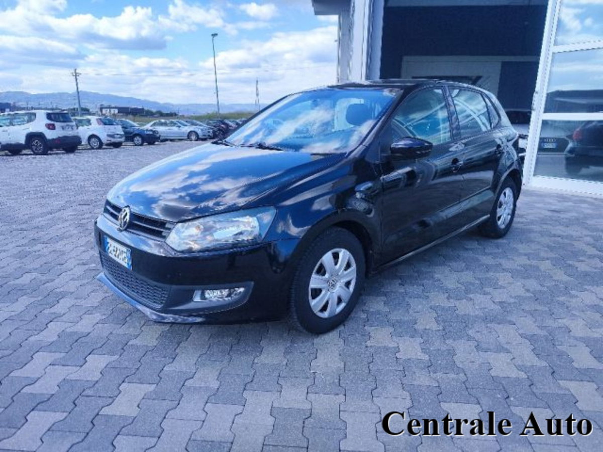 Volkswagen Polo 1.2 5 porte Trendline