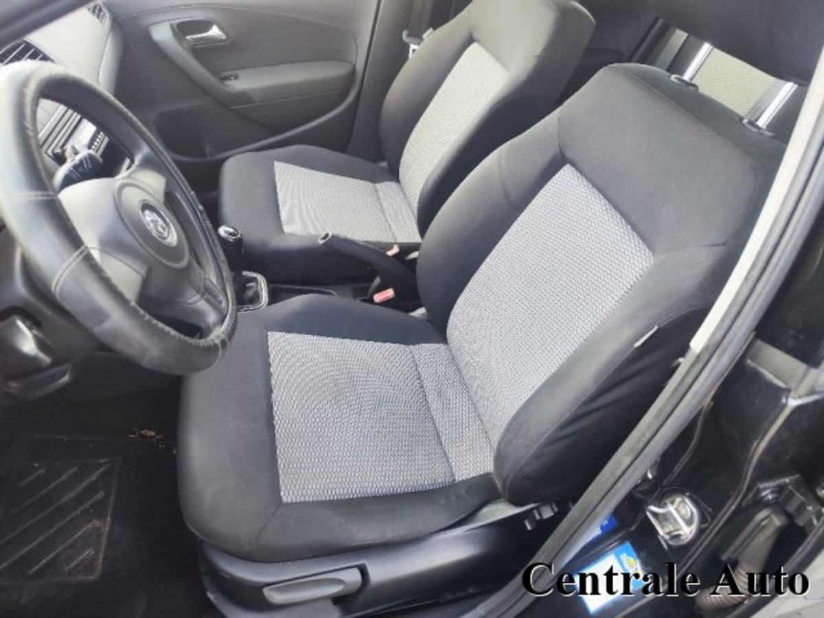 Volkswagen Polo 1.2 5 porte Trendline (10)