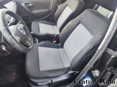 Volkswagen Polo 1.2 5 porte Trendline (10)