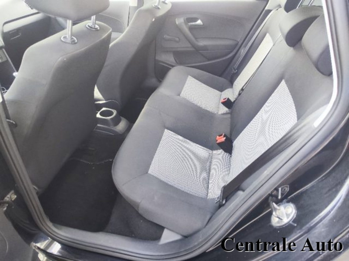Volkswagen Polo 1.2 5 porte Trendline (11)