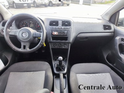 Volkswagen Polo 1.2 5 porte Trendline (12)
