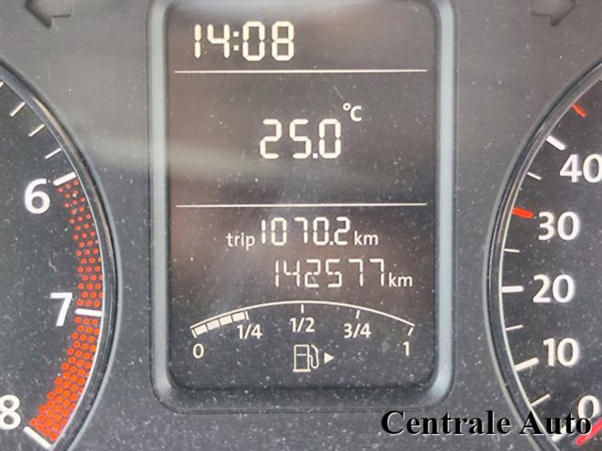 Volkswagen Polo 1.2 5 porte Trendline (13)