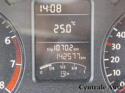 Volkswagen Polo 1.2 5 porte Trendline (13)