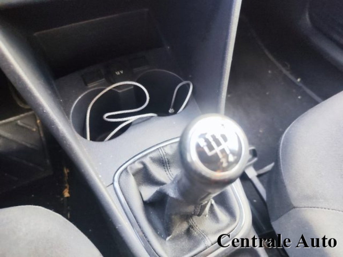 Volkswagen Polo 1.2 5 porte Trendline (16)