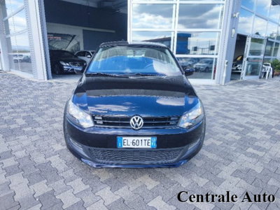 Volkswagen Polo 1.2 5 porte Trendline (2)