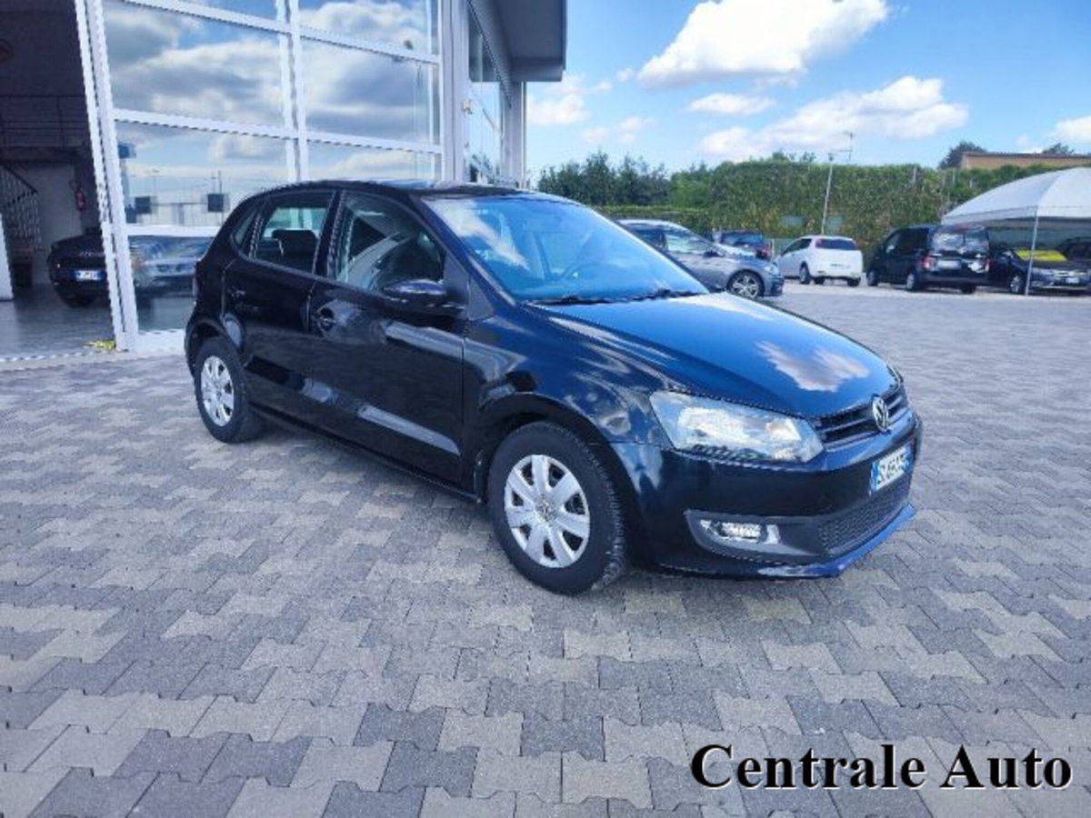 Volkswagen Polo 1.2 5 porte Trendline (3)
