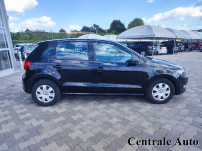 Volkswagen Polo 1.2 5 porte Trendline (4)