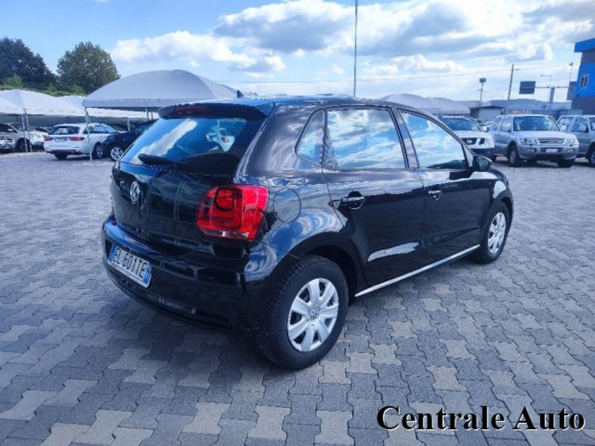 Volkswagen Polo 1.2 5 porte Trendline (5)