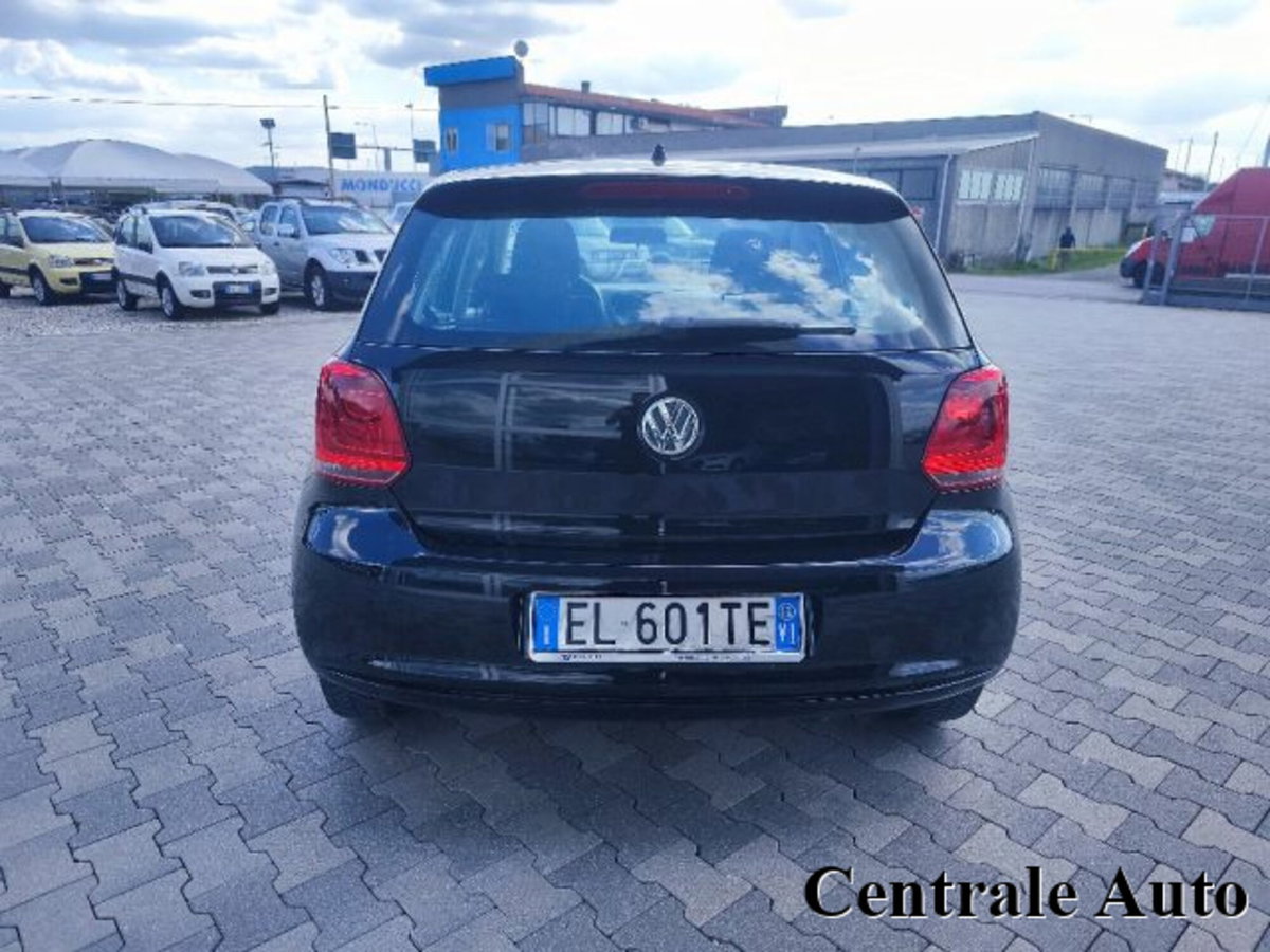 Volkswagen Polo 1.2 5 porte Trendline (6)