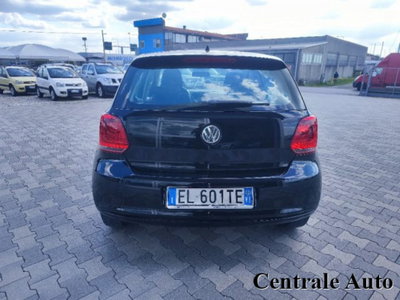 Volkswagen Polo 1.2 5 porte Trendline (6)