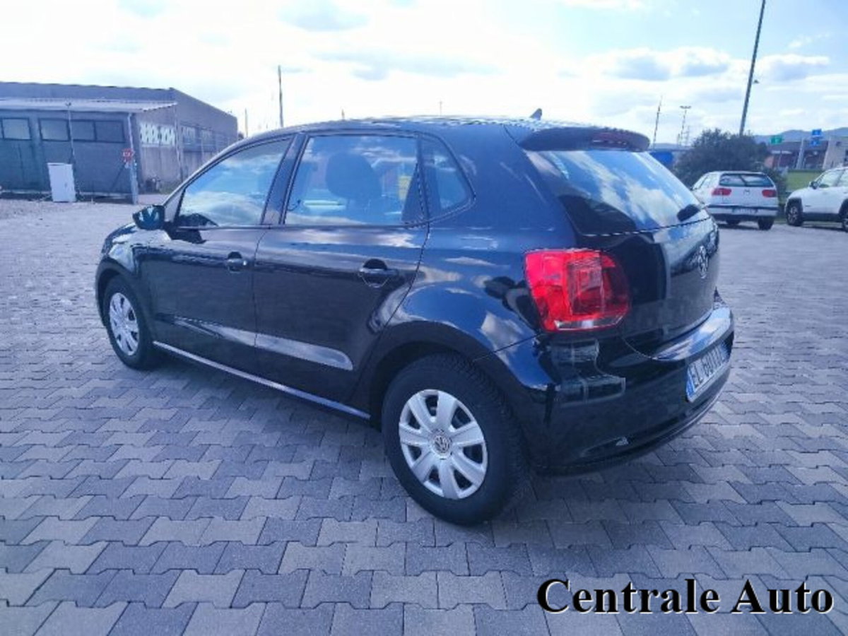 Volkswagen Polo 1.2 5 porte Trendline (7)
