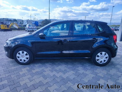 Volkswagen Polo 1.2 5 porte Trendline (8)