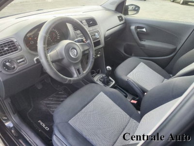 Volkswagen Polo 1.2 5 porte Trendline (9)
