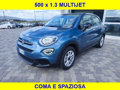 Fiat 500X 1.3 MultiJet 95 CV Urban usata