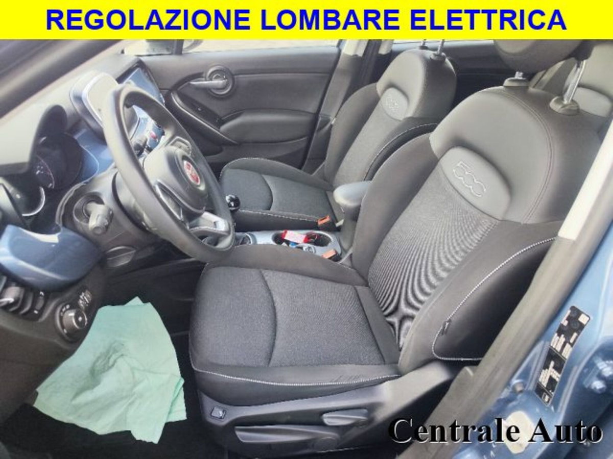 Fiat 500X 1.3 MultiJet 95 CV Urban (11)