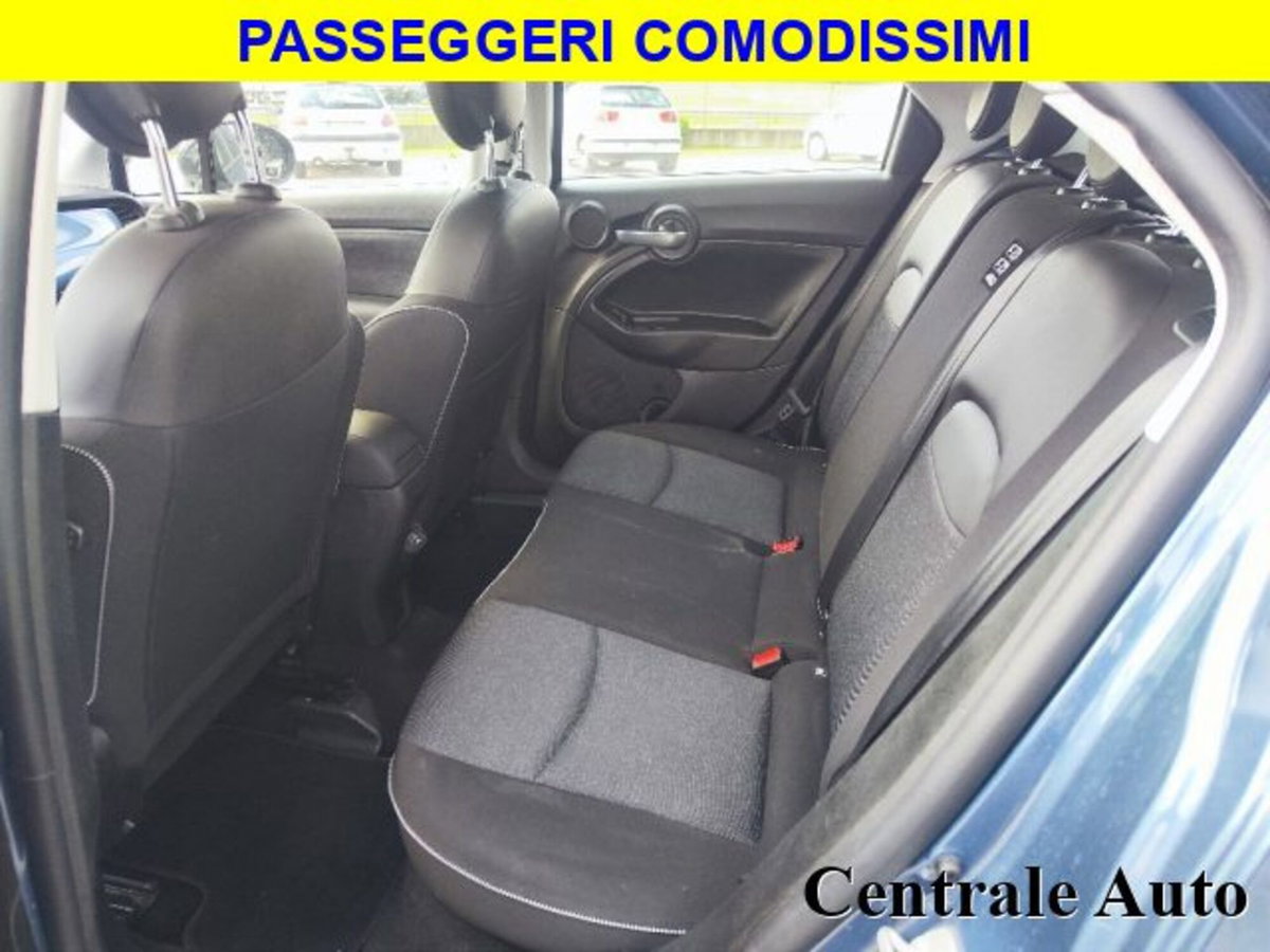 Fiat 500X 1.3 MultiJet 95 CV Urban (14)