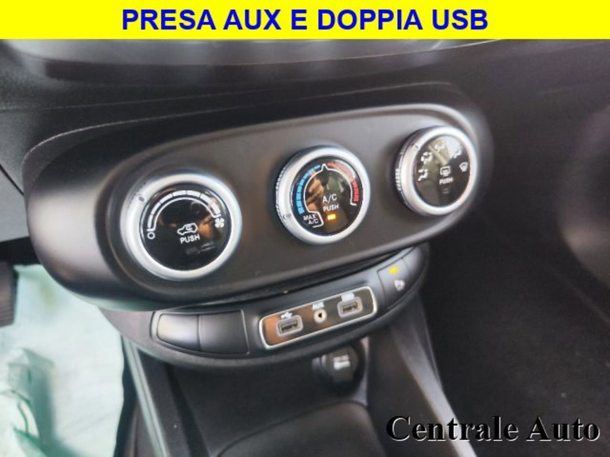 Fiat 500X 1.3 MultiJet 95 CV Urban (16)