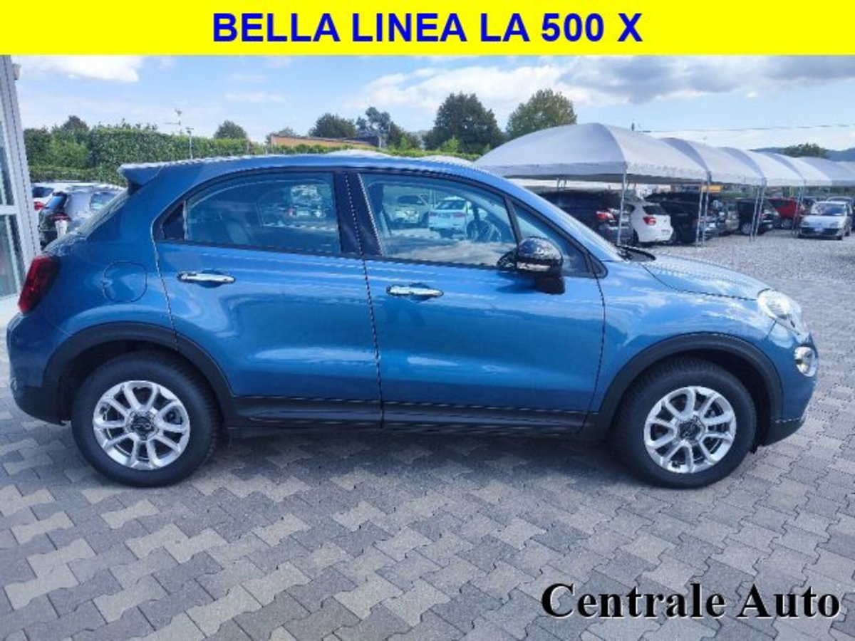 Fiat 500X 1.3 MultiJet 95 CV Urban (17)