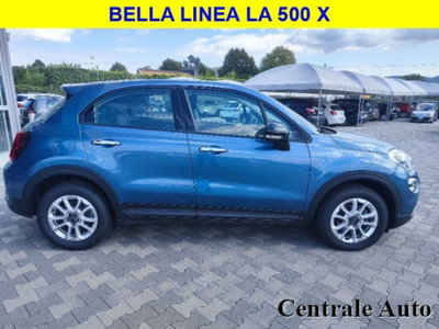 Fiat 500X 1.3 MultiJet 95 CV Urban (17)
