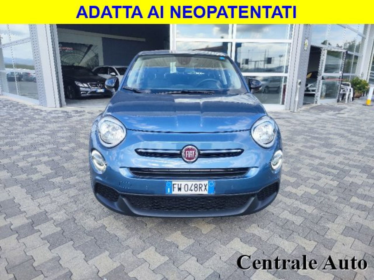 Fiat 500X 1.3 MultiJet 95 CV Urban (18)