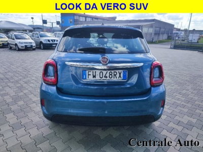 Fiat 500X 1.3 MultiJet 95 CV Urban (19)