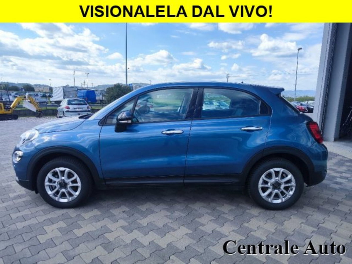 Fiat 500X 1.3 MultiJet 95 CV Urban (20)