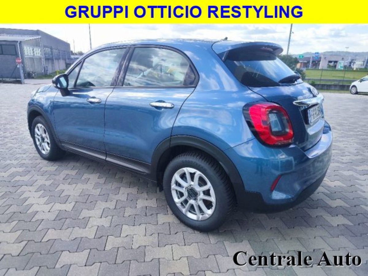 Fiat 500X 1.3 MultiJet 95 CV Urban (4)
