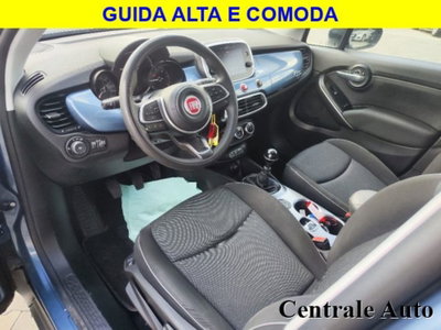 Fiat 500X 1.3 MultiJet 95 CV Urban (5)